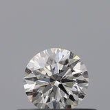0.33 carat Round diamond H  VS1 Excellent