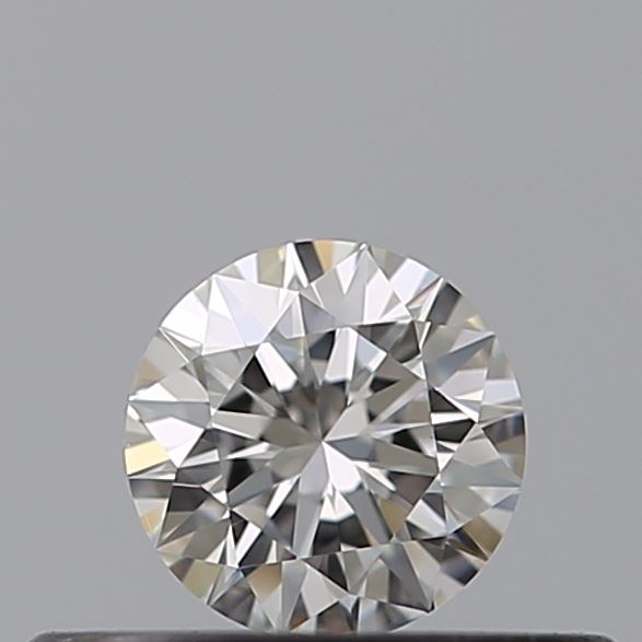 0.19 carat Round diamond G  IF Excellent