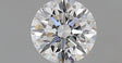 0.40 carat Round diamond F VVS1 Excellent
