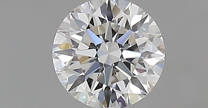 0.40 carat Round diamond F VVS1 Excellent