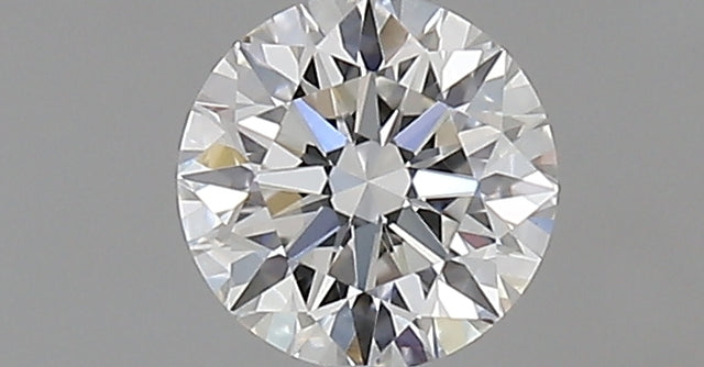 0.40 carat Round diamond F VVS1 Excellent