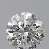 0.70 carat Round diamond I  VVS2 Very good