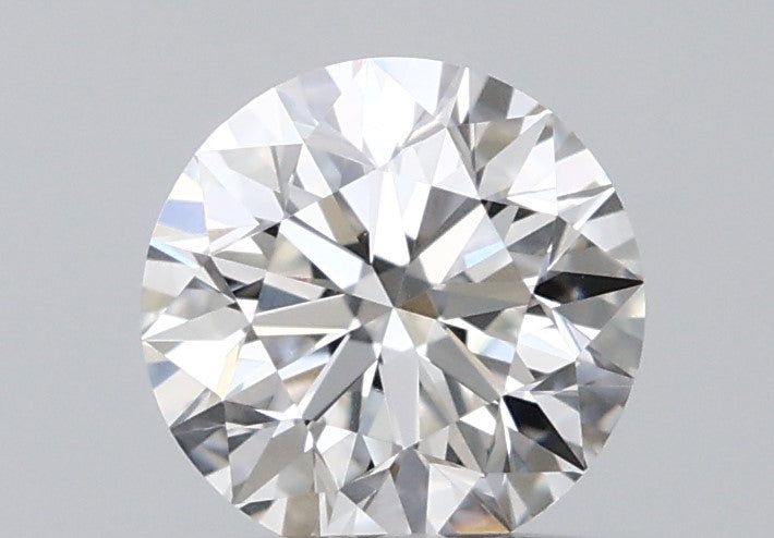 0.50 carat Round diamond F VS1 Excellent