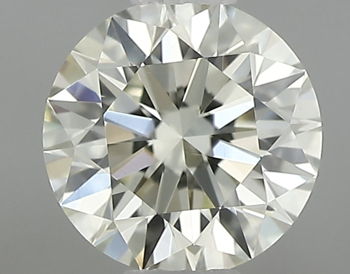 0.43 carat Round diamond L  VVS2 Excellent