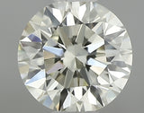 0.43 carat Round diamond L  VVS2 Excellent