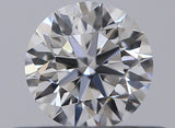 0.33 carat Round diamond D  VVS1 Excellent