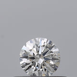 0.26 carat Round diamond E  VS1 Excellent