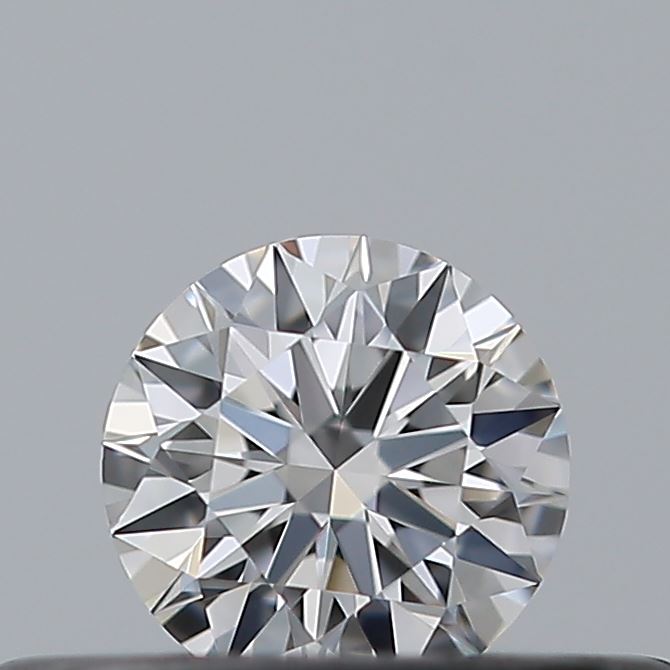 0.19 carat Round diamond E  VVS1 Excellent