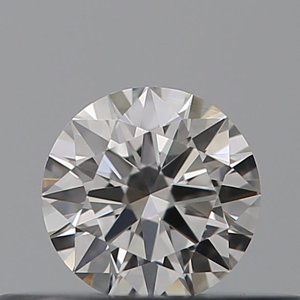 0.21 carat Round diamond G  VVS2 Excellent