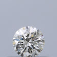 0.32 carat Round diamond K VVS1 Excellent