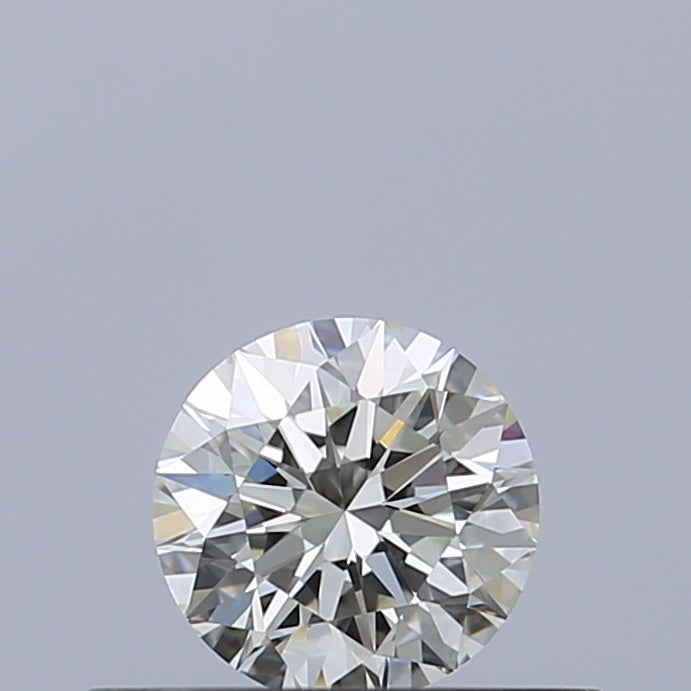0.32 carat Round diamond K VVS1 Excellent