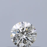 0.32 carat Round diamond K VVS1 Excellent