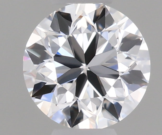 0.30 carat Round diamond D VVS2 VeryGood