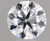 0.30 carat Round diamond D VVS2 VeryGood