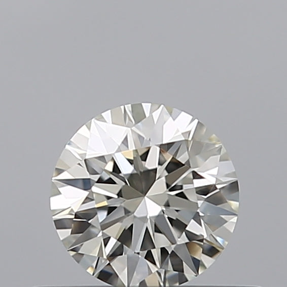 0.30 carat Round diamond J  VVS2 Excellent