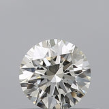 0.30 carat Round diamond J  VVS2 Excellent