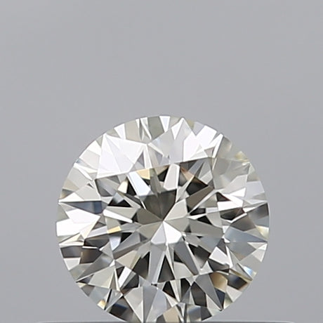 0.30 carat Round diamond J  VVS2 Excellent