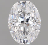0.40 carat Oval diamond E SI1 