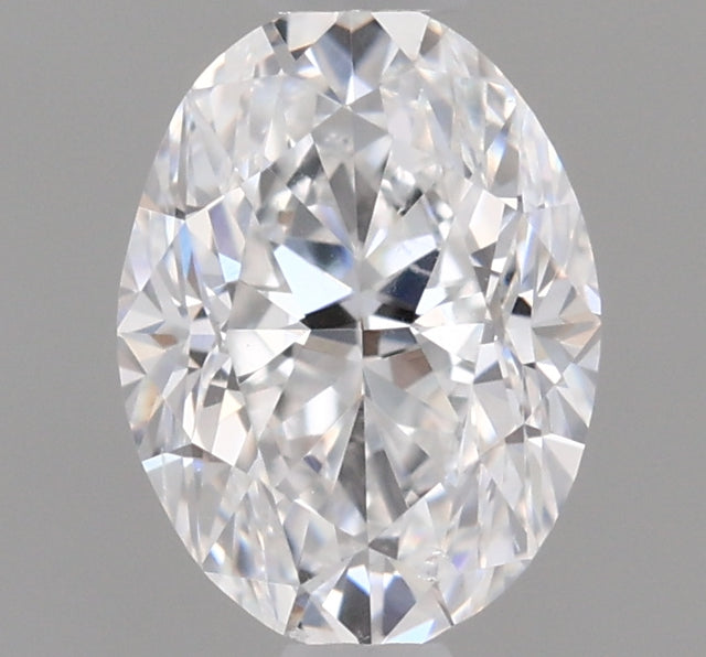 0.40 carat Oval diamond E SI1 