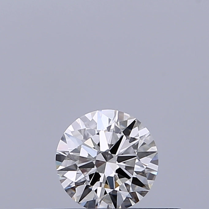 0.23 carat Round diamond F VVS1 Excellent
