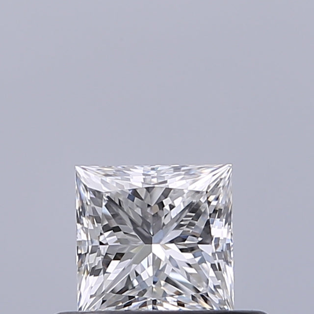 0.40 carat Princess diamond E IF 