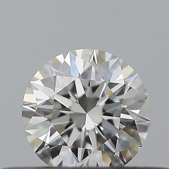 0.25 carat Round diamond H  VVS2 Excellent