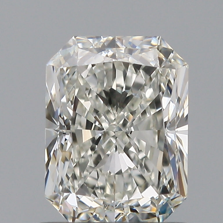 0.93 carat Radiant diamond I  VVS2