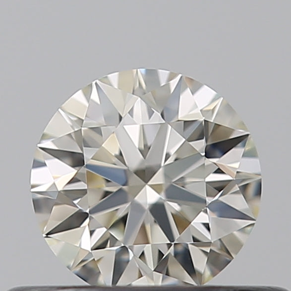 0.35 carat Round diamond K  VVS1 Excellent