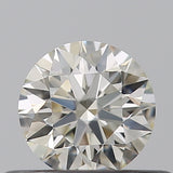 0.35 carat Round diamond K  VVS1 Excellent