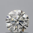 0.58 carat Round diamond G IF Excellent