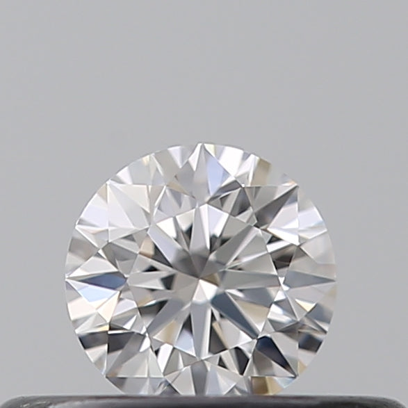 0.21 carat Round diamond D  VVS1 Excellent