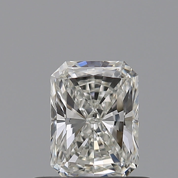 0.50 carat Radiant diamond I  IF