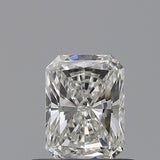 0.50 carat Radiant diamond I  IF