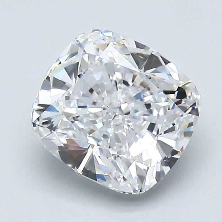 1.70 carat Cushion diamond D  VS2