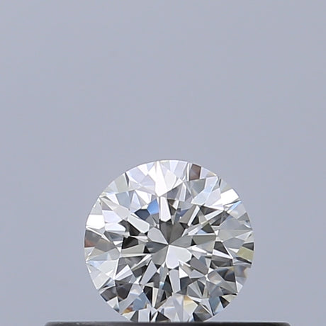 0.25 carat Round diamond F IF Excellent