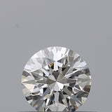 0.34 carat Round diamond F  VS2 Excellent