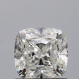 0.91 carat Cushion diamond H IF 