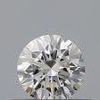 0.29 carat Round diamond F  VVS1 Excellent