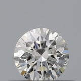 0.29 carat Round diamond F  VVS1 Excellent