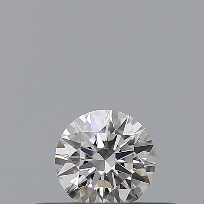 0.21 carat Round diamond H  IF Excellent