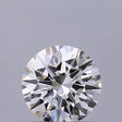0.51 carat Round diamond F VVS1 Excellent