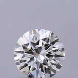 0.51 carat Round diamond F VVS1 Excellent