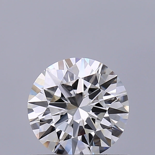 0.51 carat Round diamond F VVS1 Excellent