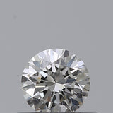 0.29 carat Round diamond H  VVS2 Excellent