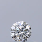 0.23 carat Round diamond F VS1 Excellent