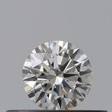 0.19 carat Round diamond G  VS2 Excellent