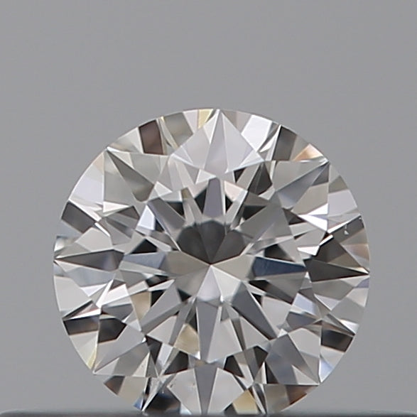 0.24 carat Round diamond E  VS2 Excellent