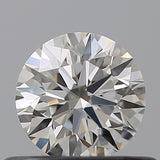 0.42 carat Round diamond I  VVS2 Excellent