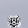 0.31 carat Emerald diamond G VVS2 
