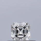 0.31 carat Emerald diamond G VVS2 